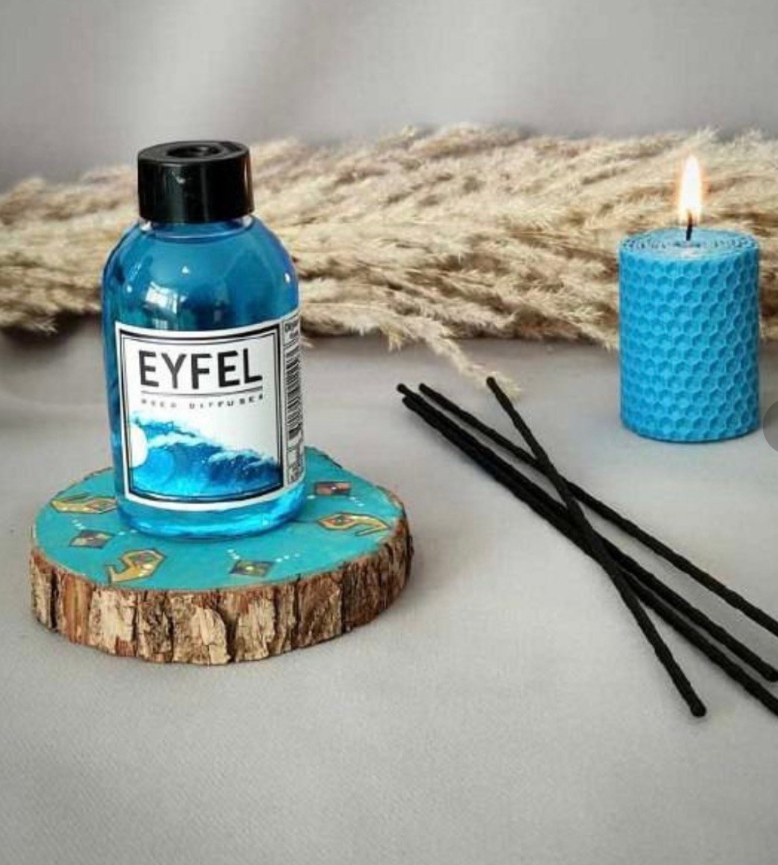 خوشبو کننده ایفل ۱۱۰میلی لیتر با رایحه دریا و اسانس ترک و بسیار با کیفیت